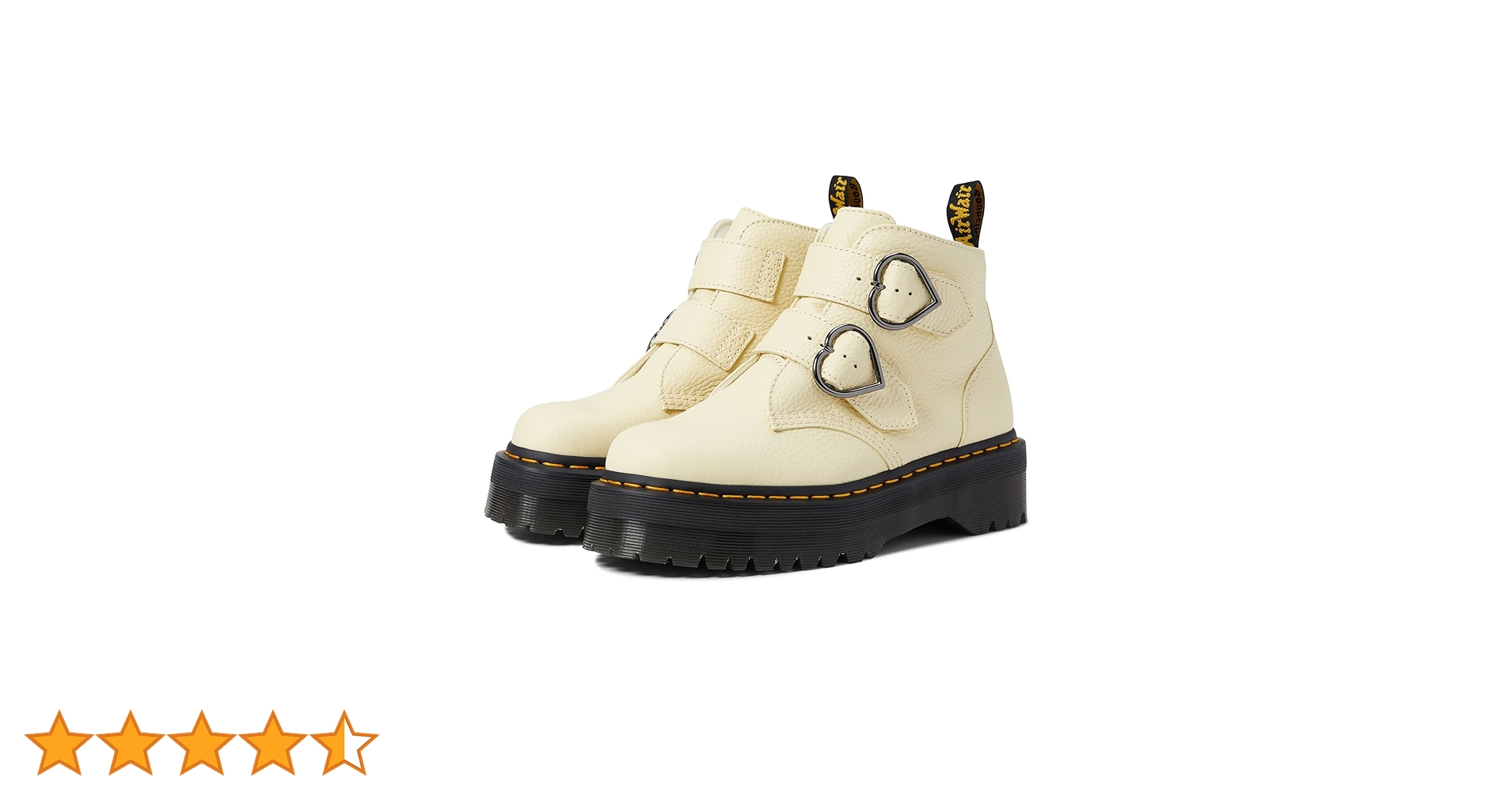 Amazon | [ドクターマーチン] ファッションブーツ 国内正規品 Quad